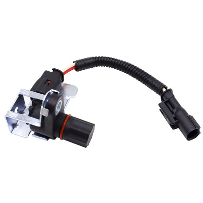 HiSport Rear L/R ABS Wheel Speed Sensor - Compatible with Dodge Ram 1500 2500 3500 Ram 1500 Van 2500 Van 3500 Van 1999-2005, Replaces 970-024 5S4944 ABS113 ALS101