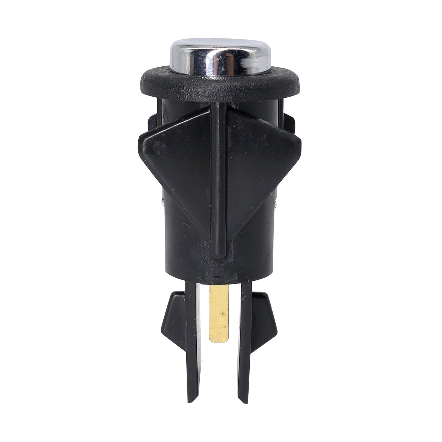 HiSport F3LY19E616A Fuel Door Release Switch - Compatible with Ford Crown Victoria Lincoln Continental LS Mark VIII Town Car Mercury Grand Marquis Marauder 1992-2006