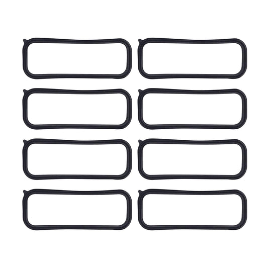 HiSport Fast LSX LS1 LS6 Intake Manifold Seal Orings Gasket Set Compatible with Camaro Corvette LS GTO LM7 LR4 LQ4 L59 LQ9 LM4 L33 Gen III FBody C5 G8 551281 5.7L