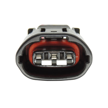HiSport Alternator Repair Plug Harness Connector Compatible with Lexus Suzuki Jaguar Toyota Acura Chevrolet Pontiac Scion 9801325
