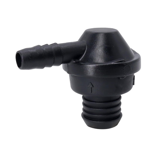 HiSport Power Brake Booster Vacuum Check Valve 34331161300 - Compatible with BMW M3 X5 525i 530i 540i Z8 740i 740iL 750iL 323Ci 323i 328Ci 328i 528i 318ti 318i Z3 318is 1992-2006 - Replace 030103175B