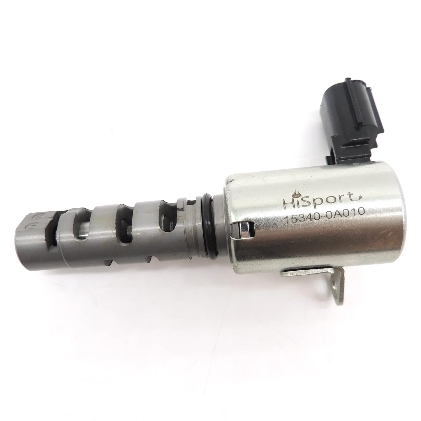 HiSport Engine Variable Valve Timing Solenoid Compatible with Lexus ES300 ES330 RX300 RX330 RX400H, Toyota Avalon Camry 2002-2006 Highlander 2001-2010 Sienna 2000-2006 Replaces 153300P020