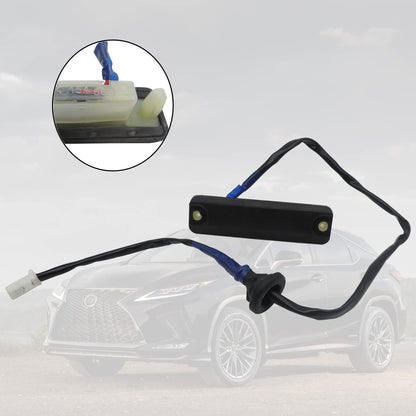 HiSport Trunk Liftgate Release Switch 901-715 - Compatible with 2004-2012 Lexus 2005-2010 Scion tC 2004-2010 Toyota Sienna Replaces 8484008010