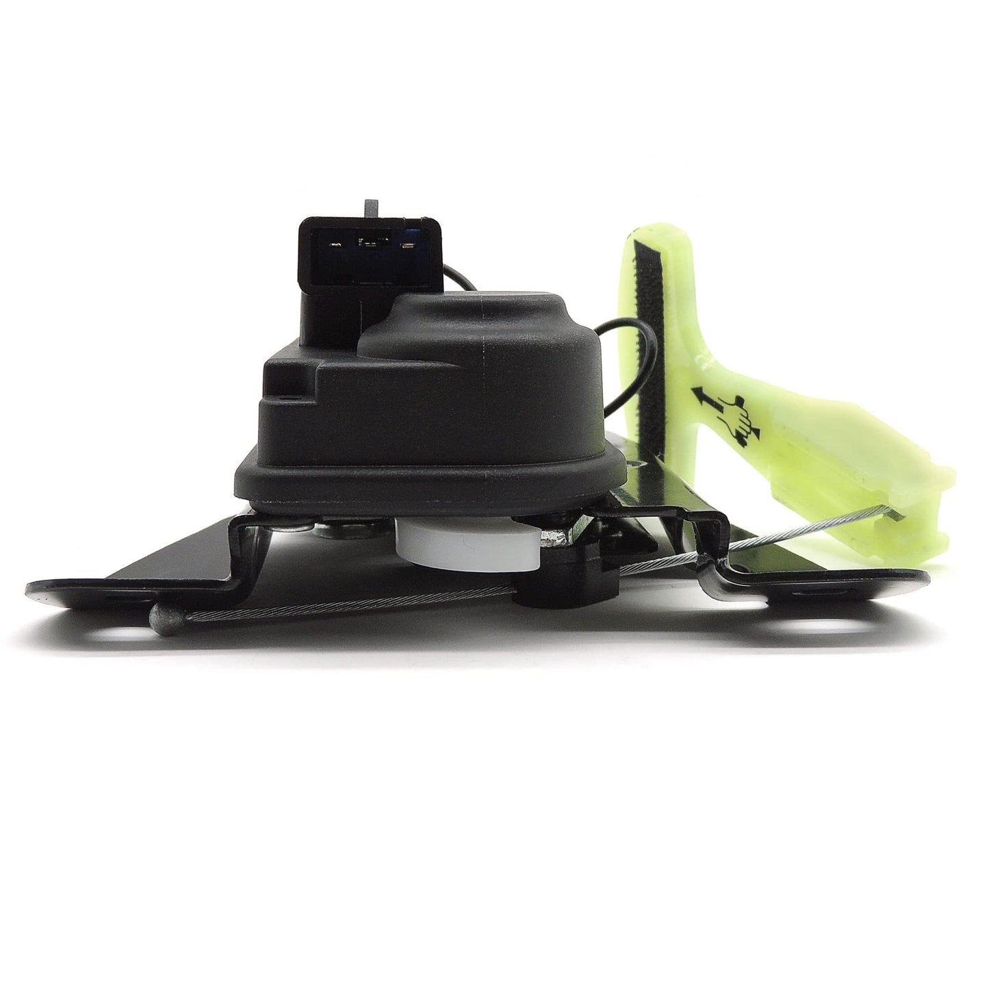 HiSport Rear Tailgate Lock Trunk Latch Actuator Replacement for Chrysler 200 300 2005-2018 Replace 931714, 5056244AA, 5056244AB