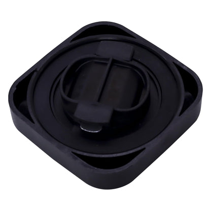 HiSport 11121727696 Car Oil Filler Cap Cover Compatible with BMW 318i 318is 318ti M3 320i 323Ci 323i 323is 325Ci 325i 325is 325xi 328Ci 328i 328is 330Ci 330i 330xi 335D 525i 528i 530i 540i 545i 550i