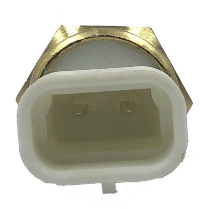 HiSport Low Coolant Level Sensor 904-7252 - Compatible with Detroit Freightliner Cummins Series Trucks 3/8" O-Ring Thread-2 Pins - Replaces 23522855 23526907 650648