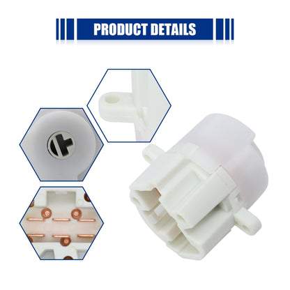 HiSport US362 Ignition Starter Switch Compatible with Infiniti Fx35 Fx45 G35 I30 I35 Qx4 Qx56,Nissan 350Z Cube Frontier Juke Maxima Murano Nv200 Pathfinder Rogue Rogue Select Sentra,Suzuki Equator