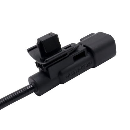 HiSport ALS2080 ABS Wheel Speed Sensor - Rear Right/Left Location, Compatible with Buick Allure 2010 Lacrosse 2010-2011 Regal 2011-2012, Saab 9-5 2011