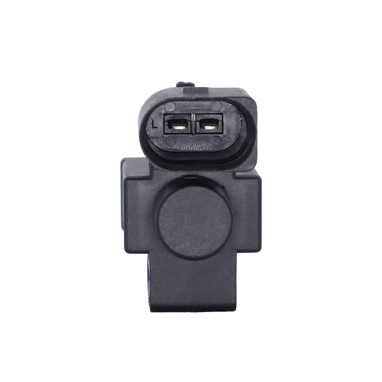 HiSport Turbocharger Solenoid Valve 667-108 - Compatible with Audi A3 Quattro A4 A5 A6 A7 A8 Q5 Q7 R8 RS4 S4 S5 S8 TT TTS Quattro Volkswagen Beetle CC Eos Golf R GTI Jetta 2002-2017