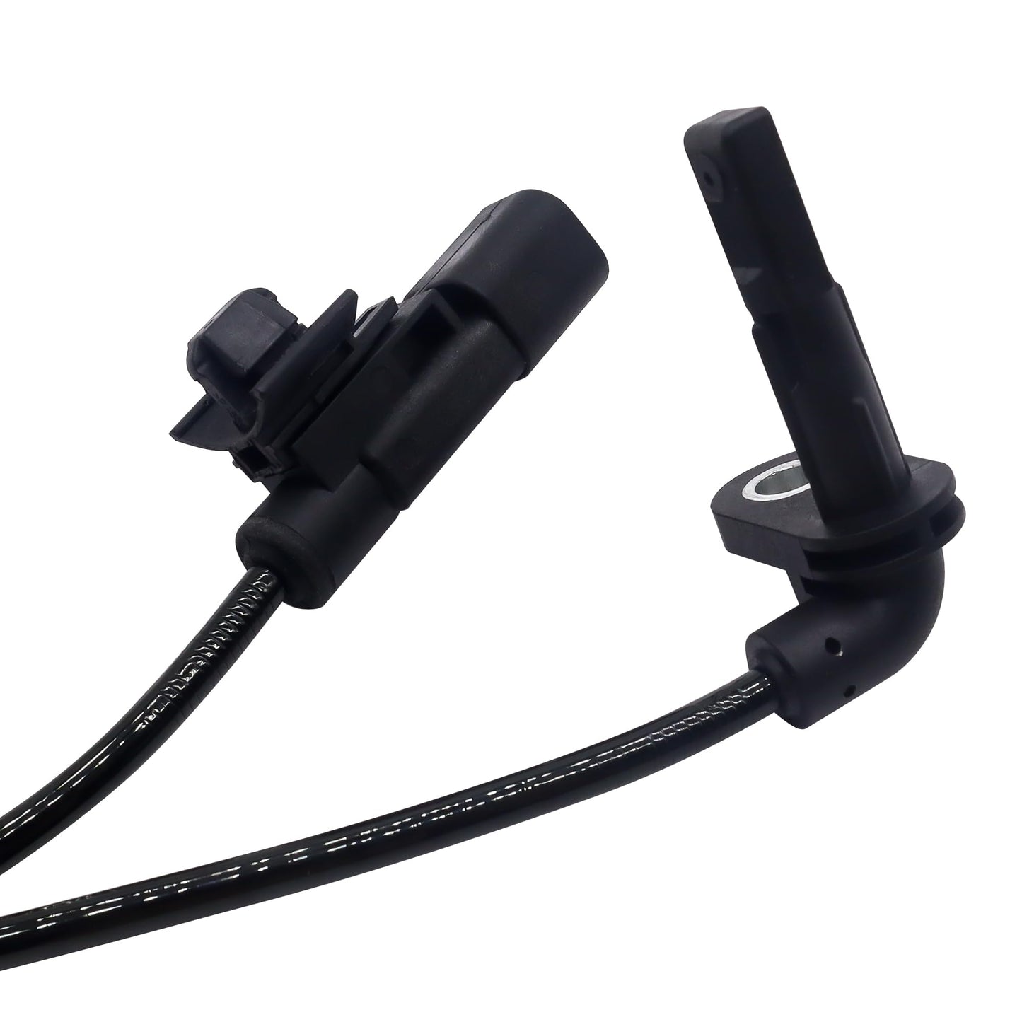 HiSport ABS Wheel Speed Sensor Rear Right Compatible with Chevrolet Impala 2014-2020, Malibu 2013-2015, 22831246, ALS2638