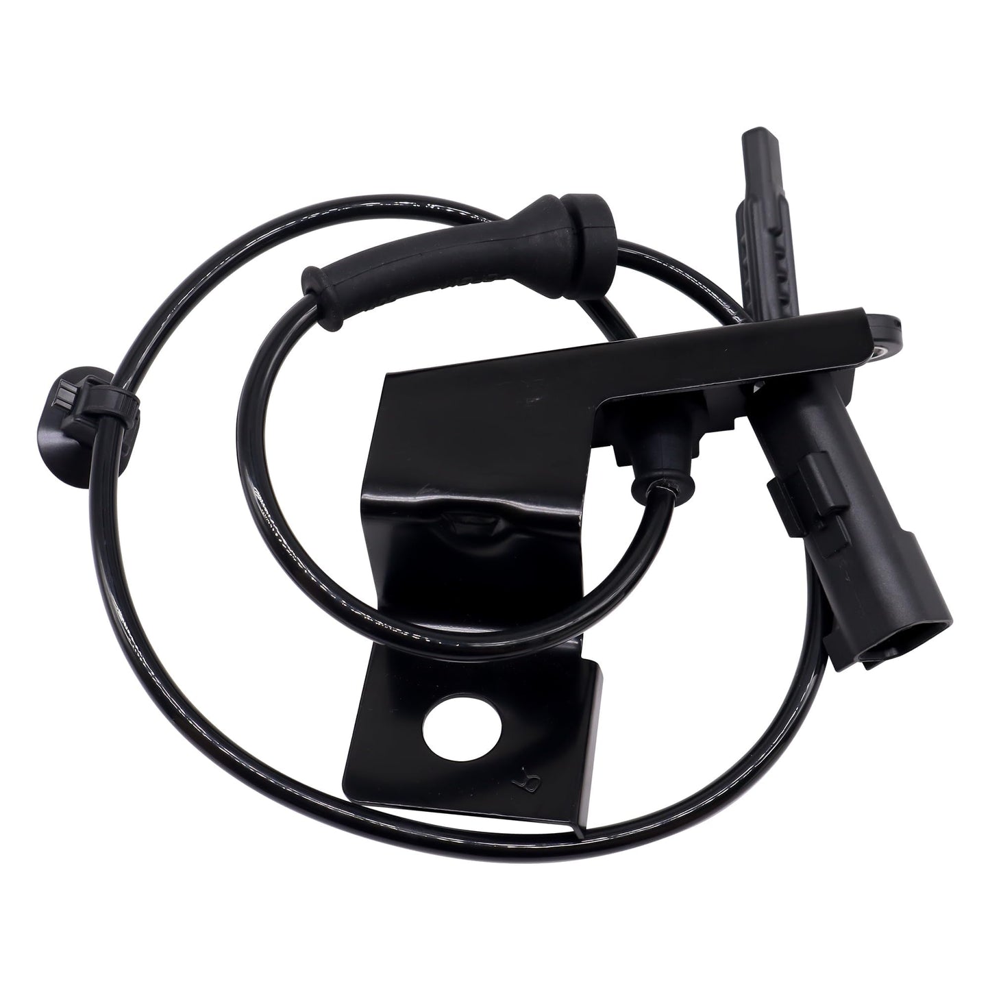 HiSport ABS Wheel Speed Sensor - Front Right Location, Compatible with Ford Fusion 2013, 2014, 2015, 2016, 2017, 2018, 2019, Lincoln MkZ 2013, 2014, 2015, 2016, 2017, 2018, 2019,Replaces ALS2596