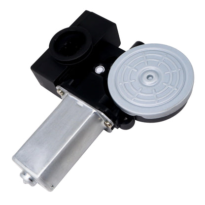 HiSport Front Left Side Power Window Lift Motor Compatible with Toyota Camry 2002-2006 Highlander 2001-2007 RAV4 2001-2005 Compatible with Lexus ES300 ES330 LS430,Replace 8572033140 8572033130