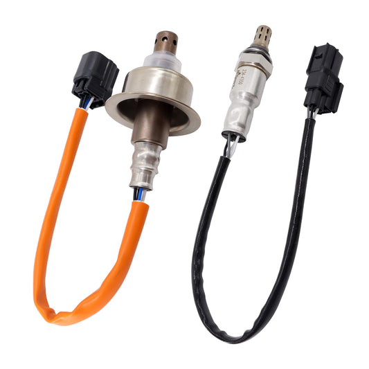 HiSport Oxygen O2 Sensor Upstream Downstream - Compatible with Honda Civic Replacement 234-9124 234-4350