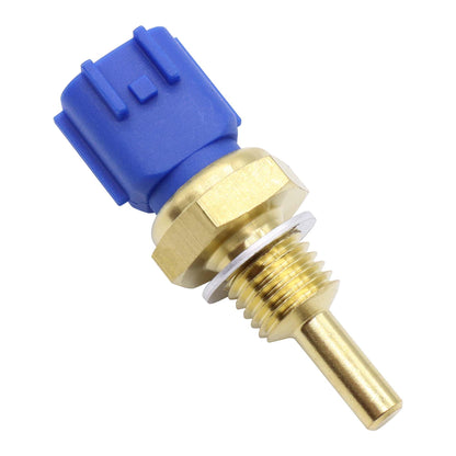 158-0606 Coolant Temperature Sensor Compatible with Infiniti EX35 FX45 G20 25 37 I30 M56 Q50 60 70 QX80, Replacement for Nissan Armada Quest Titan Rogue Sentra Versa Maxima Altima 22630-0M200 TX78