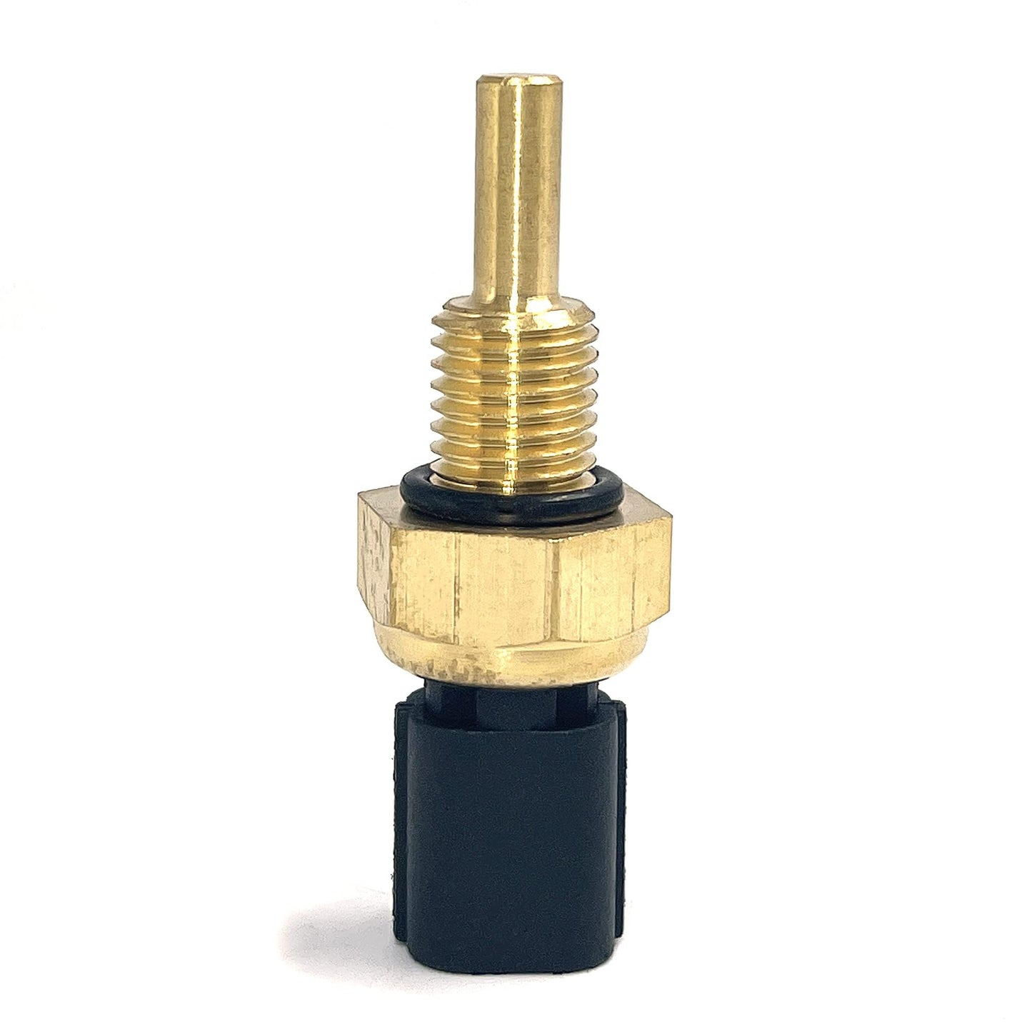 HiSport Engine Coolant Temperature Sensor 37870-PLC-004 - Compatible with Honda Accord Civic CRV Element Acura RL TSX RSX TL 2001-2011 - Replaces 158-0811 1580811 TX97T