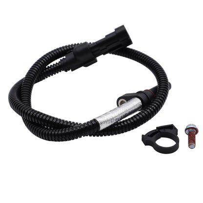 HiSport Turbocharger Speed Sensor 68039104AA - Turbo Charger Output Speed Sensor Compatible with Cummins Holset ISB ISC ISL ISX 6.7L 24V Diesel Dodge RAM 2007-2010 - Replaces 904341 5550060