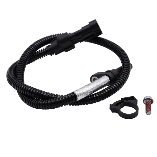 HiSport Turbocharger Speed Sensor 68039104AA - Turbo Charger Output Speed Sensor Compatible with Cummins Holset ISB ISC ISL ISX 6.7L 24V Diesel Dodge RAM 2007-2010 - Replaces 904341 5550060