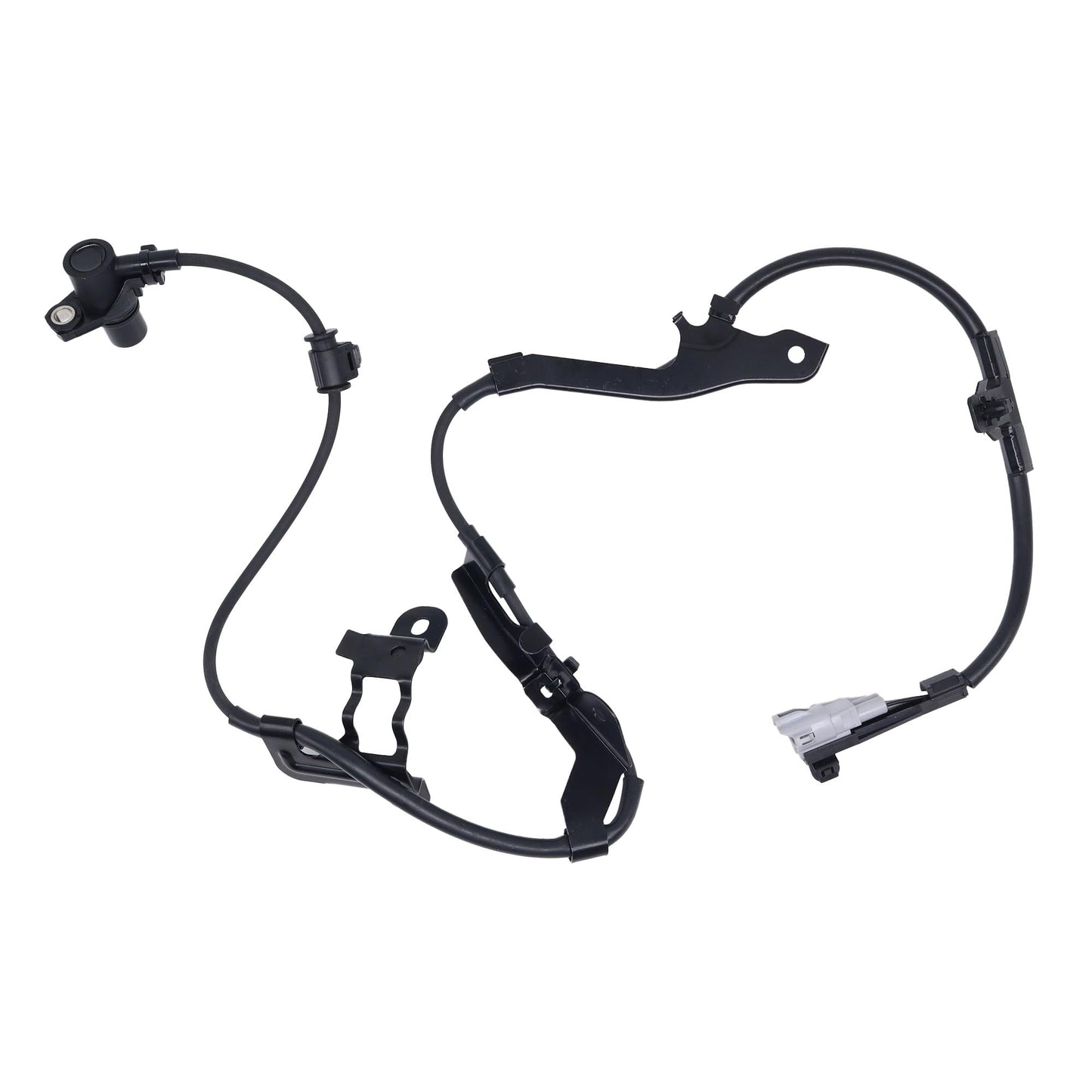 HiSport Front Right Left ABS Wheel Speed Sensor - Compatible with 2007 2008 2009 2010 2011 Honda CR-V Replaces ALS1598