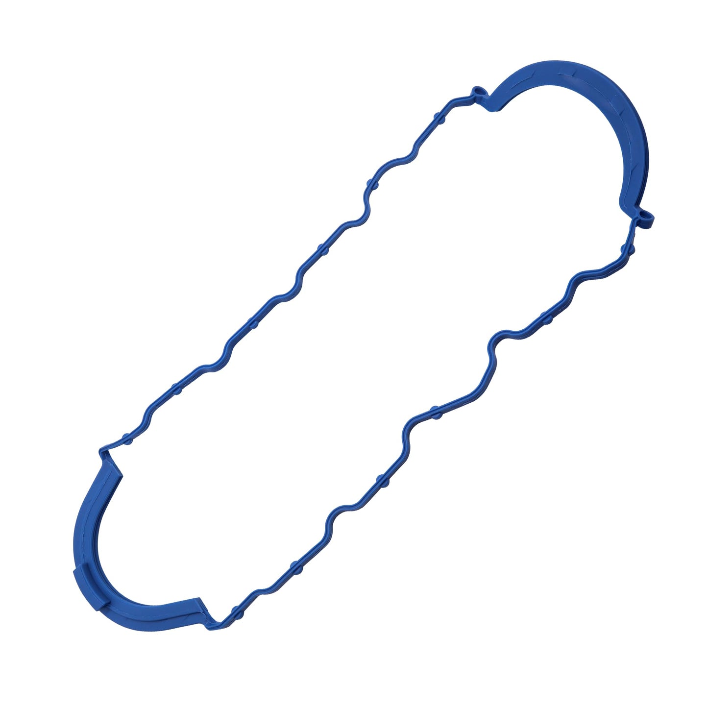 HiSport OS30680R Oil Pan Gasket - Compatible with Chevry Astro Blazer C1500 Express 1500 2500 GMC K1500 P3500 Sierra Isuzu Hombre Oldsmobile Bravada 4.3L Engine 1996-2006 - Replace OS32133