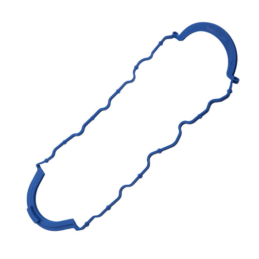 HiSport OS30680R Oil Pan Gasket - Compatible with Chevry Astro Blazer C1500 Express 1500 2500 GMC K1500 P3500 Sierra Isuzu Hombre Oldsmobile Bravada 4.3L Engine 1996-2006 - Replace OS32133