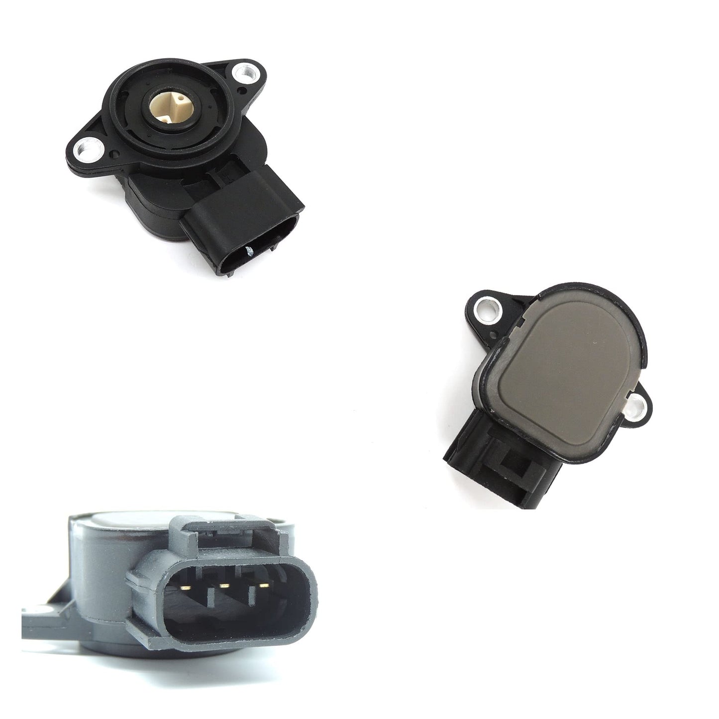 HiSport TPS Throttle Position Sensor - Compatible with Toyota Subaru Scion Chevrolet Replace #22633-AA210