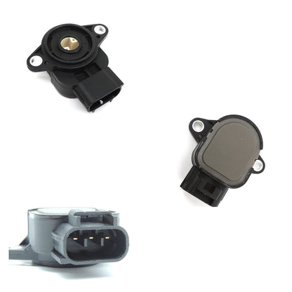 HiSport TPS Throttle Position Sensor - Compatible with Toyota Subaru Scion Chevrolet Replace #22633-AA210