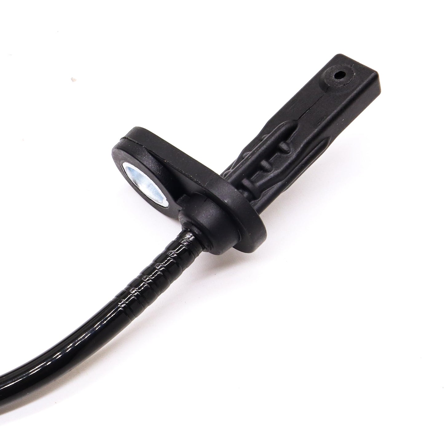 HiSport Rear Left and Right ABS Wheel Speed Sensor ALS2059 Compatible with Dodge Durango 2011-2015, Replacement for Jeep Grand Cherokee 2011-2015, 56029447AE, 56029447AF, 970054, 970-054