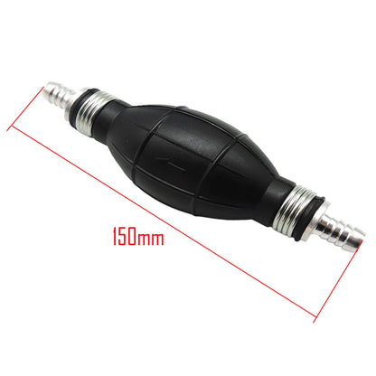 HiSport Fuel Primer Bulb Pump 6657734 Compatible with Bobcat S160 S175 S185 S205 S220 S250 S300 S330 S510 S530 S550 S570 S590 463 540 543 553 653 740 743 751 753 763 773 7753 843 853 943 953 963