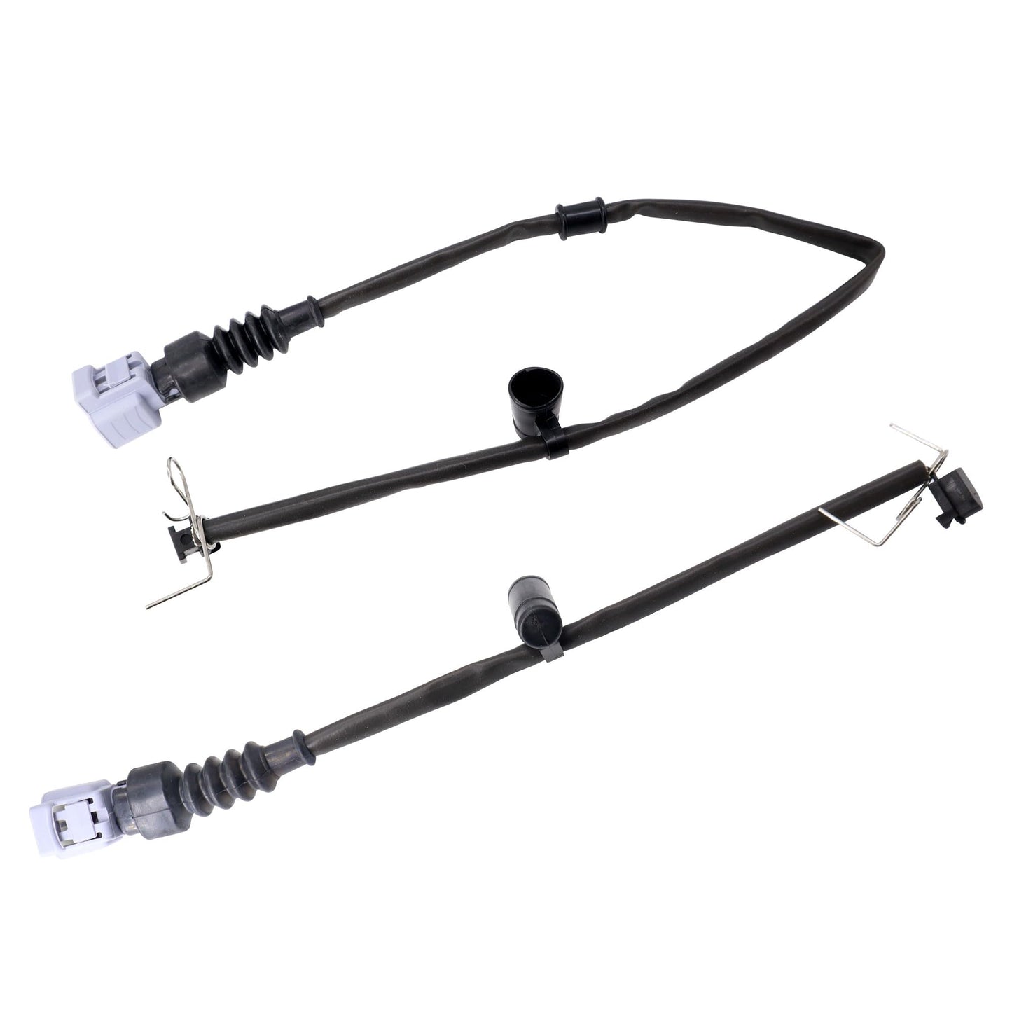 HiSport Disc Brake Pad Wear Sensor - Compatible with Lexus 2001-2006 LS430 4.3L V8 Front Driver or Passenger Side Replace 4777050050 4777050060