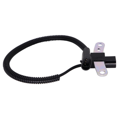 HiSport 56026921 Engine Crankshaft Position Sensor - Compatible with Dodge Dakota 1996 Jeep Cherokee 1993-1996 Wrangler 1993-1995 Grand Cherokee 1993-1996 - Replace 56026882