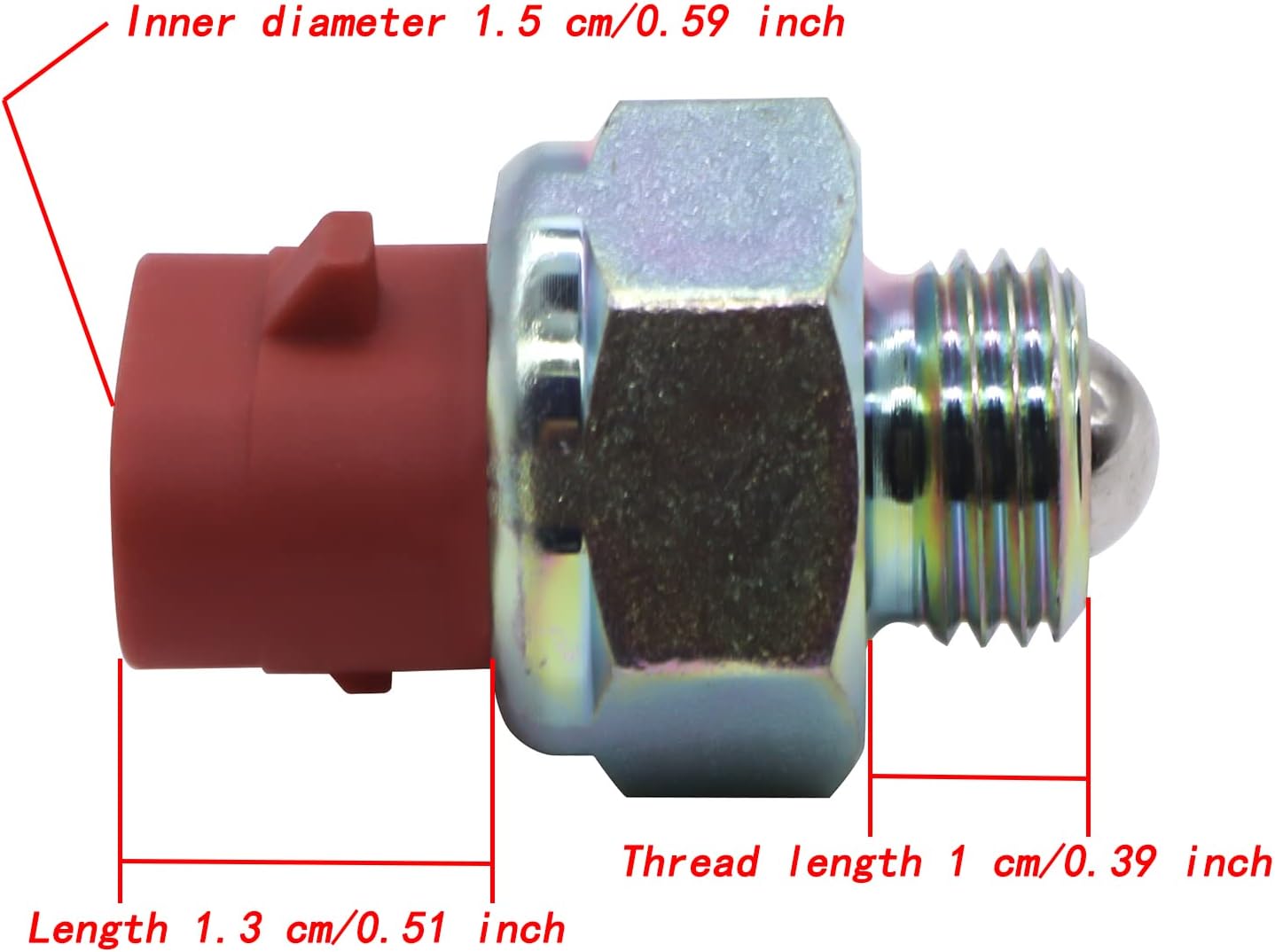 HiSport SW6396 Backup Light Switch