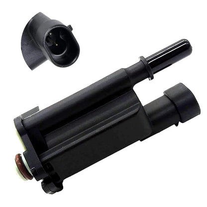 HiSport 12581282 Vapor Canister Purge Valve Solenoid - Compatible with Buick Cadillac Chevy GMC HUMMER PONTIAC SATURN 2004-2009 - Repalces 12573220 12576688 12581283 12582627 12592015