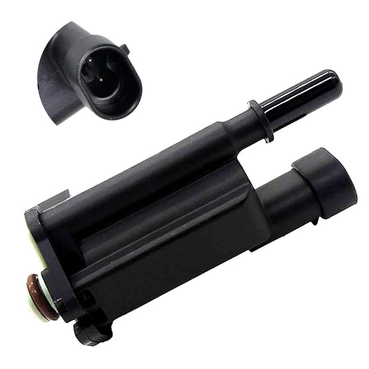 HiSport 12581282 Vapor Canister Purge Valve Solenoid - Compatible with Buick Cadillac Chevy GMC HUMMER PONTIAC SATURN 2004-2009 - Repalces 12573220 12576688 12581283 12582627 12592015
