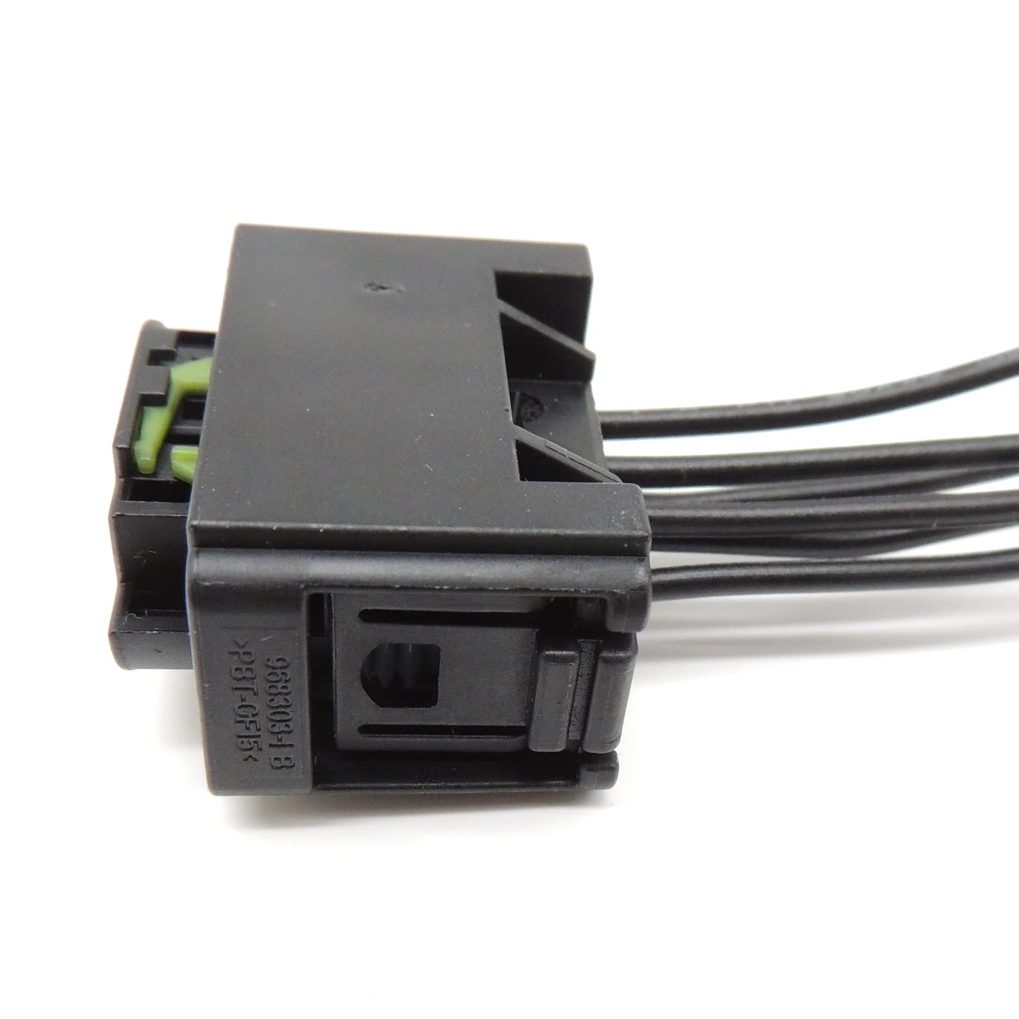 HiSport Throttle Body 6-wire Connector Pigtail Replacement for Dodge Chrysler Caravan 2008-2010 Replace 68018956AC YMQ503220