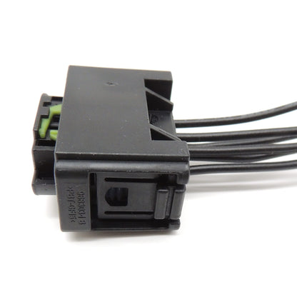 HiSport Throttle Body 6-wire Connector Pigtail Replacement for Dodge Chrysler Caravan 2008-2010 Replace 68018956AC YMQ503220