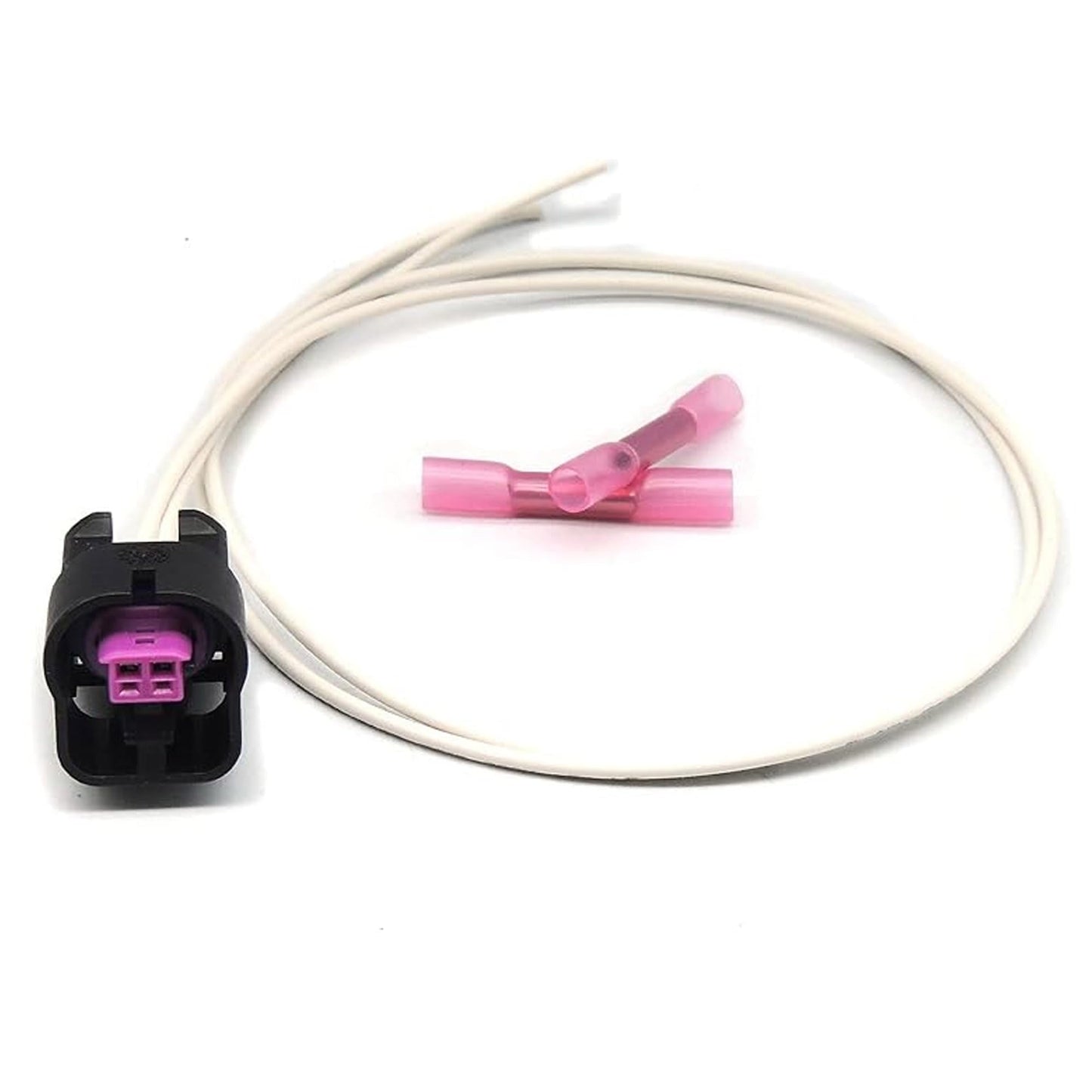 Hisport 645-782 Vehicle Speed Sensor Connector - Engineering Quality Standards Compatible with Buick CHEVRY Oldsmobile Pontiac Saturn GMC Cadillac - Replaces PT2437 645-782 19178093