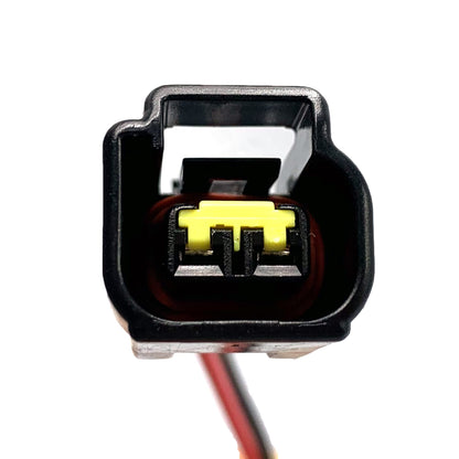 HiSport 8Pcs Ignition Coil Camshaft Crankshaft Position Sensor Connector Pigtail Pigtail Harness Compatible with Ford F-150 F-250 F-350 4.6L 5.4L 6.8L and More Replace 3U2Z14S411SLA, S819