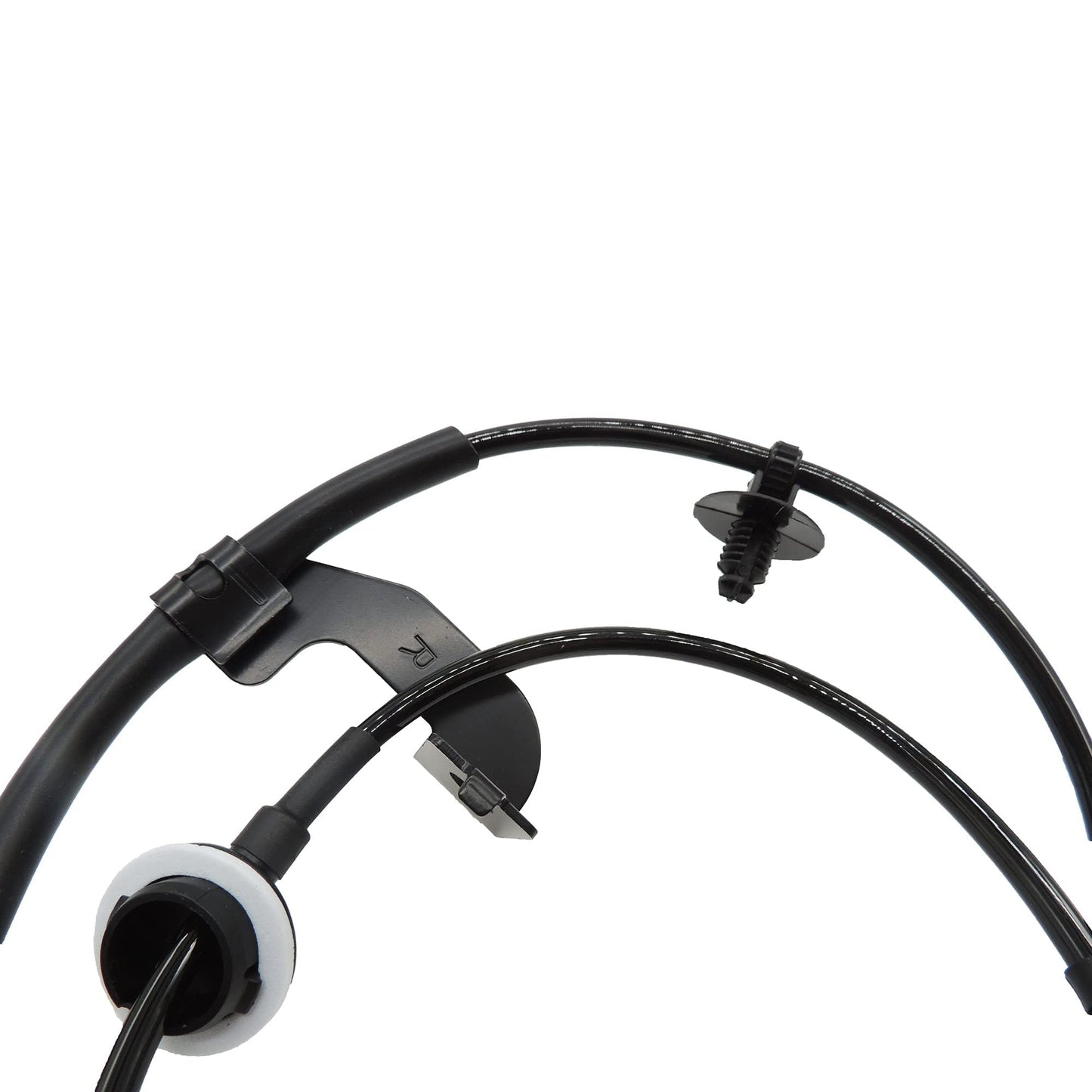 HiSport Front Right ABS Wheel Speed Sensor, Compatible with Dodge Caliber 2007-2012, Jeep Compass 2007-2016 Patriot 2007, 2008, 2009, 2010, 2011, 2012, 2013, 2014, 2015, 2016, 2017 Replaces ALS2084