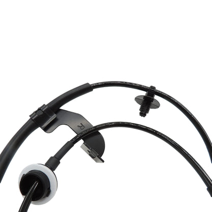 HiSport Front Right ABS Wheel Speed Sensor, Compatible with Dodge Caliber 2007-2012, Jeep Compass 2007-2016 Patriot 2007, 2008, 2009, 2010, 2011, 2012, 2013, 2014, 2015, 2016, 2017 Replaces ALS2084