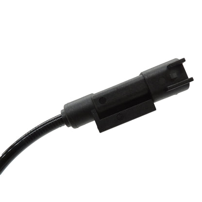 HiSport ALS2088 Front Left ABS Wheel Speed Sensor - Compatible with Dodge Caliber 2007-2012, Jeep Compass 2007-2016 Patriot 2007, 2008, 2009, 2010, 2011, 2012, 2013, 2014, 2015, 2016, 2017