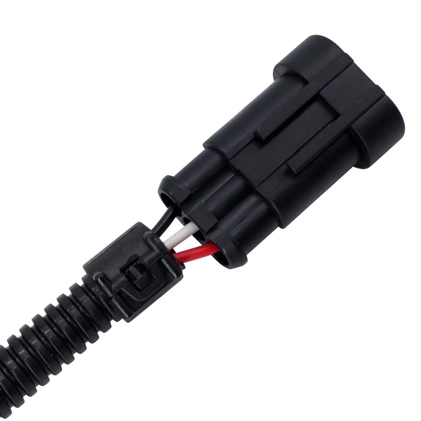 HiSport Manifold Absolute Pressure MAP Sensor Adapter Extension Harness Compatible with GM Gen3 LS1 LS6 LS7 to Gen4 LS9 LS3 L99 L76 ZR1,12592525-Adapter