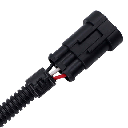 HiSport Manifold Absolute Pressure MAP Sensor Adapter Extension Harness Compatible with GM Gen3 LS1 LS6 LS7 to Gen4 LS9 LS3 L99 L76 ZR1,12592525-Adapter