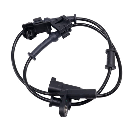 HiSport 970-013 Front Left or Right ABS Wheel Speed Sensor Compatible with Chrysler & Dodge Challenger 2011-2014, Charger 2011-2014 Replaces 4779639AB, 4779639AD