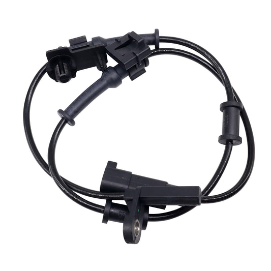 HiSport 970-013 Front Left or Right ABS Wheel Speed Sensor Compatible with Chrysler & Dodge Challenger 2011-2014, Charger 2011-2014 Replaces 4779639AB, 4779639AD