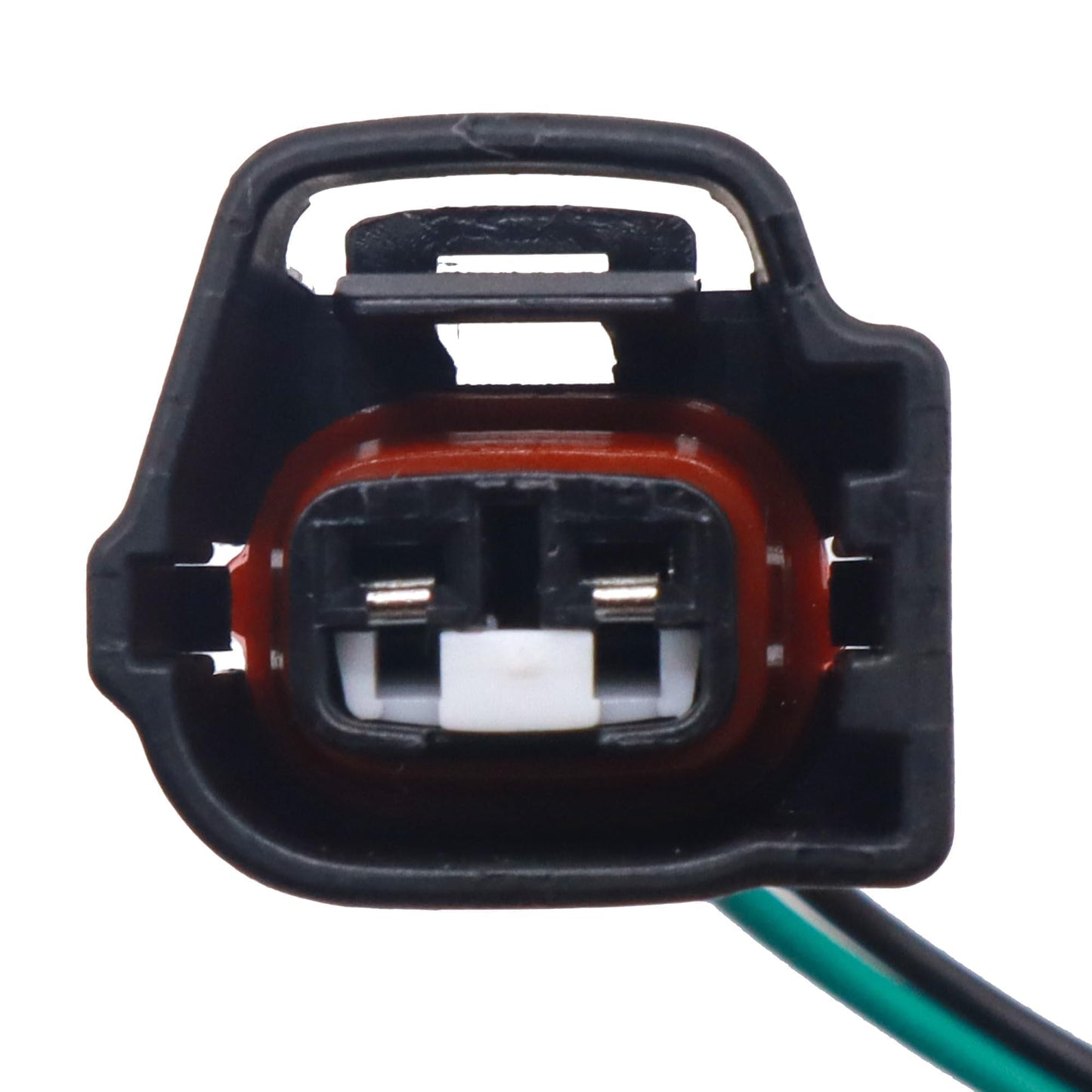 HiSport 88952834 Ambient Air Temperature Sensor Connector Compatible with Cadillac,Dodge, Jaguar, Land Rover, Lexus, Toyota, Chrysler, Mitsubishi, Pontiac, Scion, Subaru, Suzuki Replace 88953308