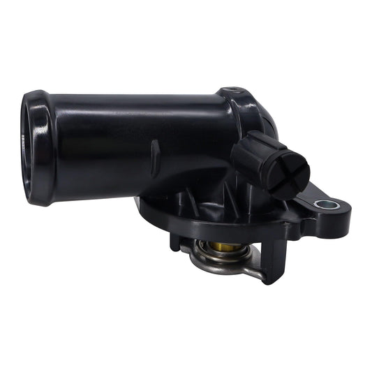 HiSport 902-3036 Thermostat Housing Assembly - Compatible with Chrysler 200 Town & Country Compatible with Dodge Avenger Grand Caravan Journey Compatible with Jeep Cherokee 2011-2018