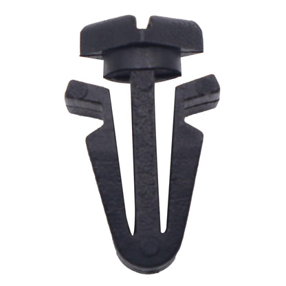 HiSport 01553-03831 50PCS Grille Retainer Clips Compatible with Nissan 200SX, Axxess, Frontier, Maxima, Pulsar NX, Sentra, Stanza, Xterra, J30, M30, Infiniti QX4 1999 2000 2001