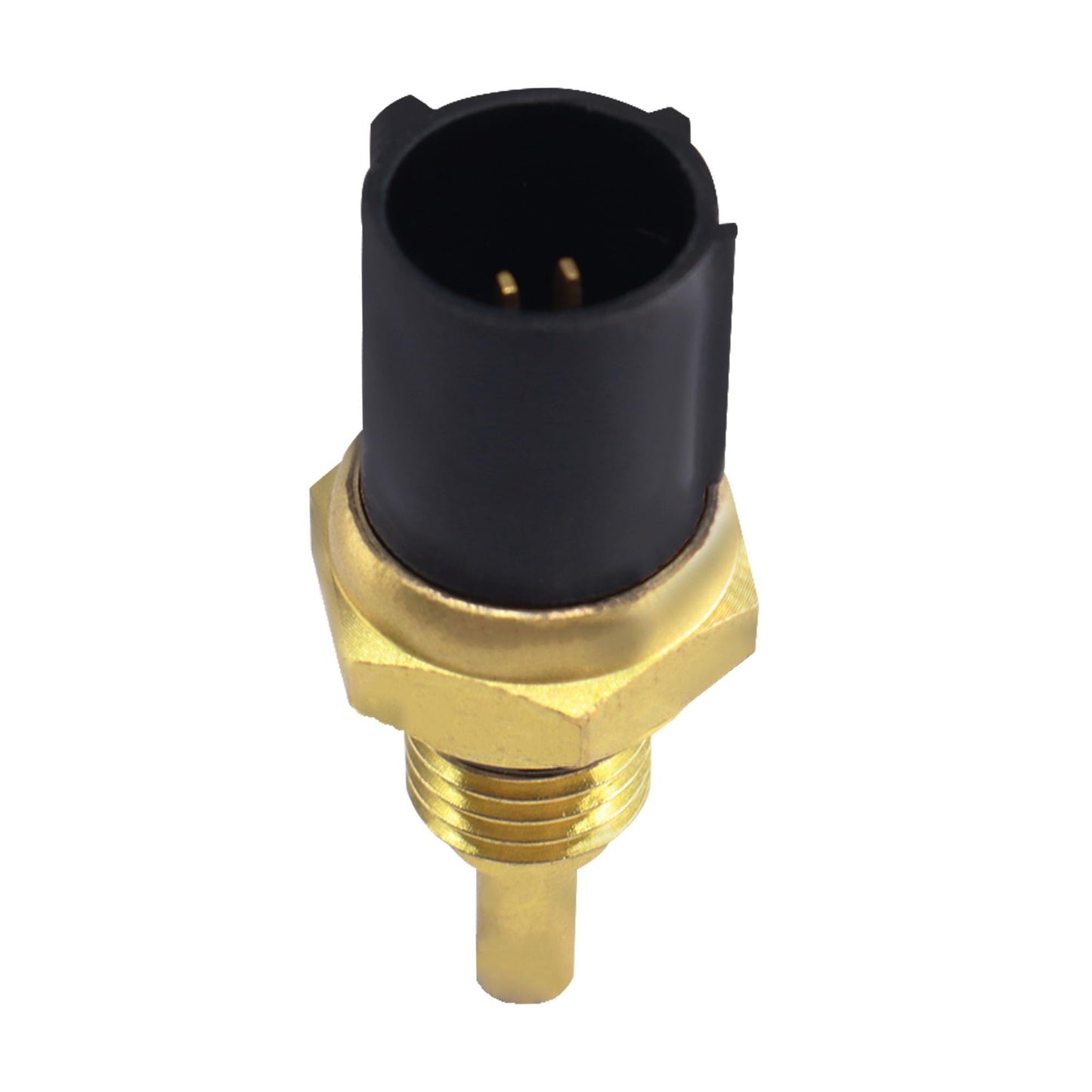 HiSport 37870-PNA-003 37870-PLC-004 Coolant Temperature Sensor Compatible with Honda Civic Element Pilot Ridgeline Accord S2000 CR-V Odyssey, Replacement for Acura RL TSX RSX TL MDX