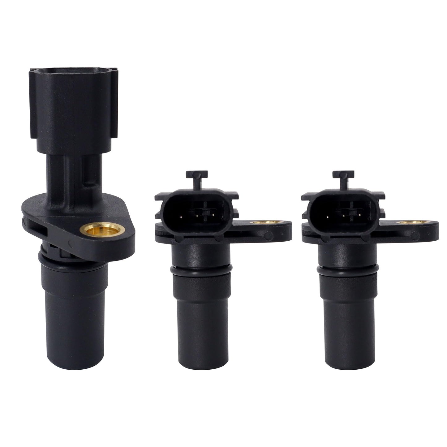 HiSport 33438N F119283A 125958B Automatic Transmission Input/Output Sensor Vehicle Speed Sensor Replacement for Nissan Altima Maxima Sentra Versa Rogue Juke,Compatible with Infiniti JX35 QX60 CVT CVT7