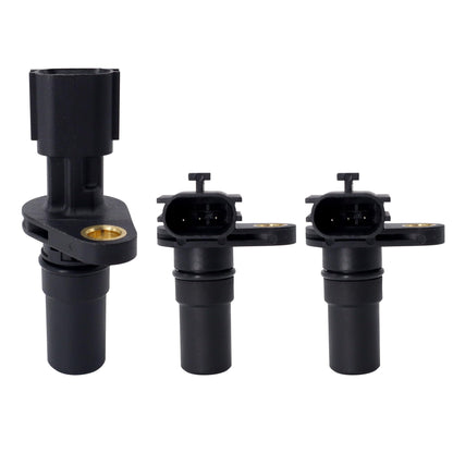 HiSport 33438N F119283A 125958B Automatic Transmission Input/Output Sensor Vehicle Speed Sensor Replacement for Nissan Altima Maxima Sentra Versa Rogue Juke,Compatible with Infiniti JX35 QX60 CVT CVT7